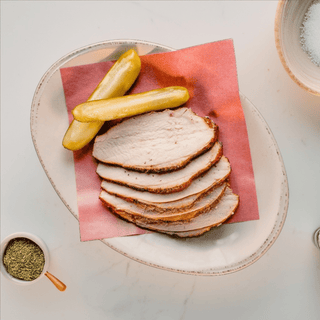 Smoked Turkey Breast - Shop The Carbon Bar