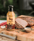 South Carolina Mustard BBQ Sauce - Shop The Carbon Bar