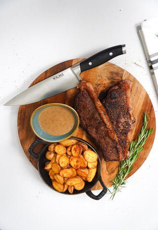 Steak Dinner for Two - Shop The Carbon Bar