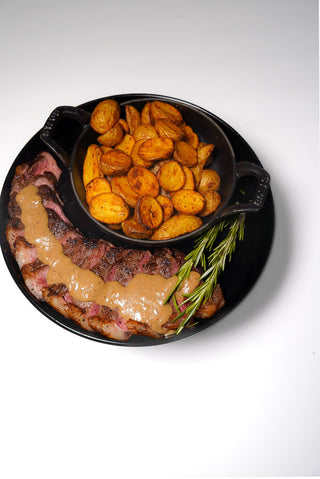 Steak Dinner for Two - Shop The Carbon Bar