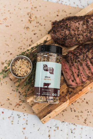 Steak Rub - Shop The Carbon Bar
