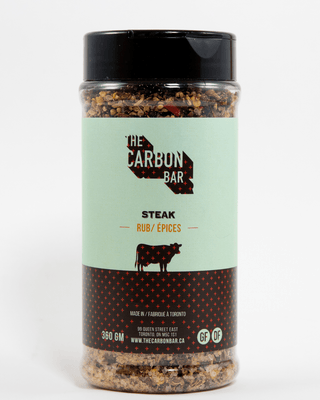 Steak Rub - Shop The Carbon Bar