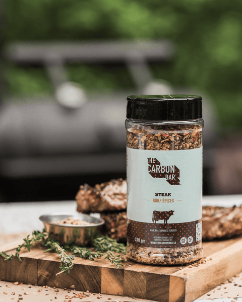 Steak Rub - Shop The Carbon Bar