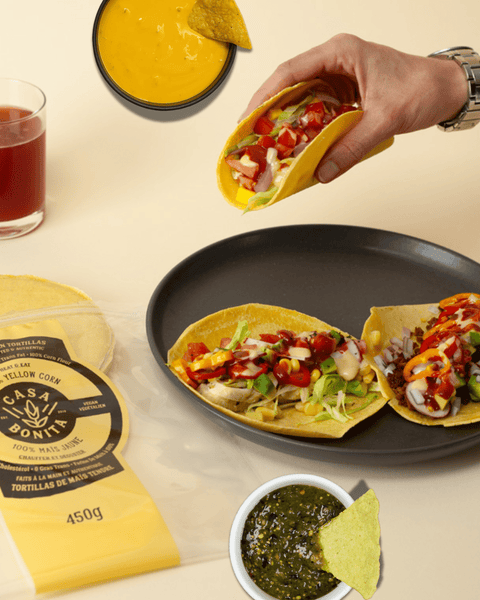 Taco Flavour Bundle - Shop The Carbon Bar