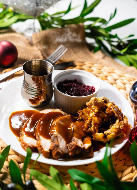 Turkey Gravy - Shop The Carbon Bar