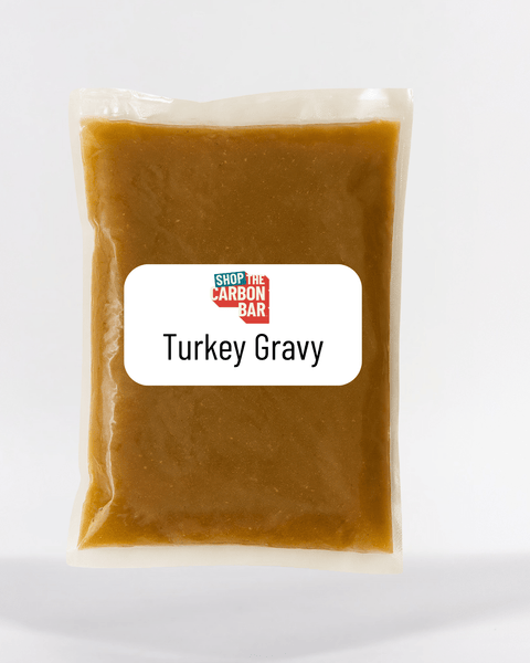 Turkey Gravy - Shop The Carbon Bar