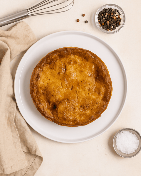Turkey Pot Pie - Shop The Carbon Bar