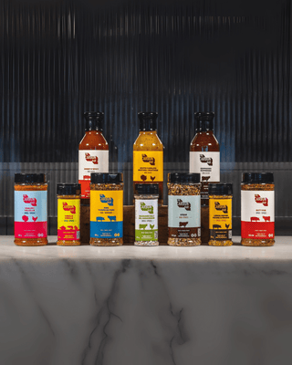 Ultimate Kitchen Bundle - Shop The Carbon Bar