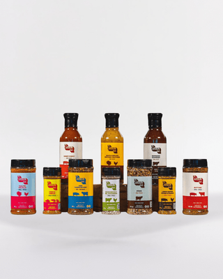 Ultimate Kitchen Bundle - Shop The Carbon Bar