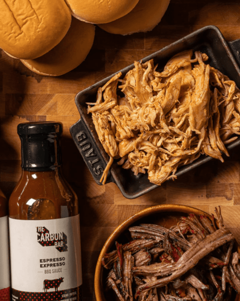 Ultimate Snack Feast - Shop The Carbon Bar