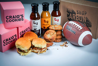 Ultimate Snack Feast - Shop The Carbon Bar