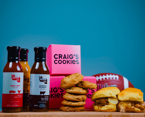 Ultimate Snack Feast - Shop The Carbon Bar