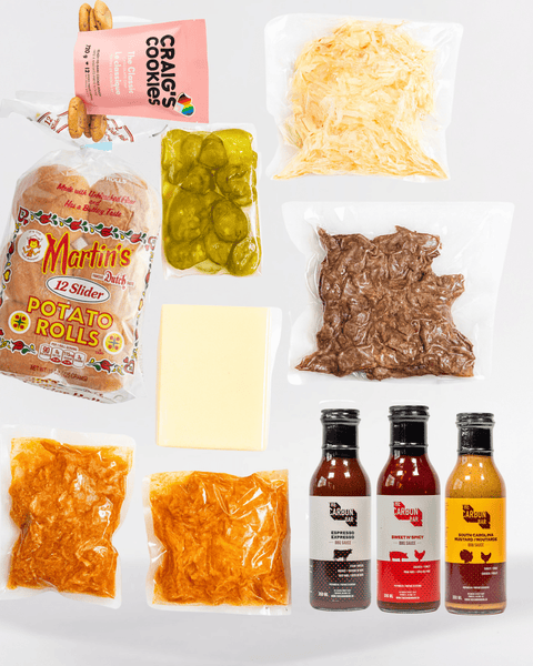 Ultimate Snack Feast - Shop The Carbon Bar