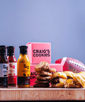 Ultimate Snack Feast - Shop The Carbon Bar