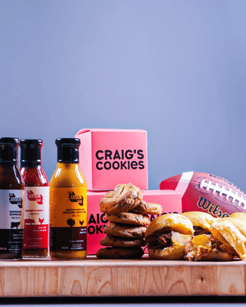 Ultimate Snack Feast - Shop The Carbon Bar