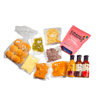 Ultimate Snack Feast - Shop The Carbon Bar