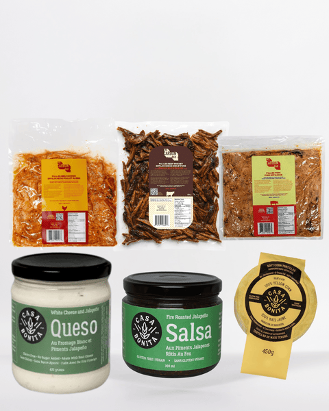 Ultimate Taco kit - Shop The Carbon Bar