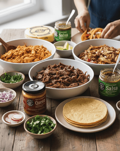 Ultimate Taco kit - Shop The Carbon Bar