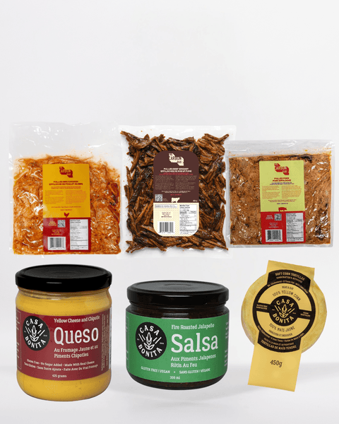 Ultimate Taco kit - Shop The Carbon Bar