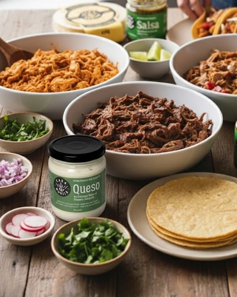 Ultimate Taco kit - Shop The Carbon Bar