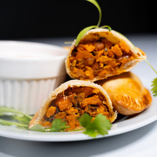 Vegetable Empanadas - Shop The Carbon Bar