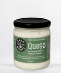 White Cheese and Jalapeño Salsa con Queso - Shop The Carbon Bar