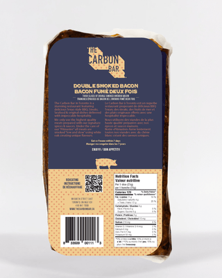 Whole Bacon - Shop The Carbon Bar