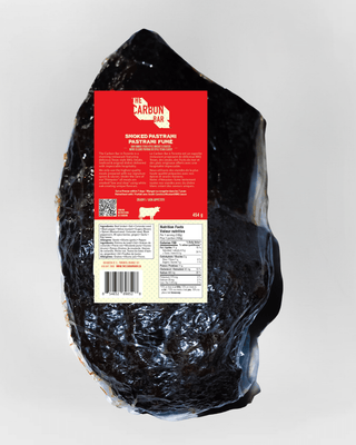 Whole Pastrami - Shop The Carbon Bar