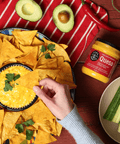 Yellow Cheese and Chipotle Salsa con Queso - Shop The Carbon Bar